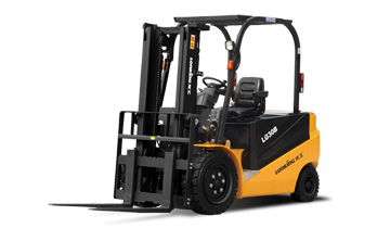 龙工LG30B蓄电池平衡重式叉车