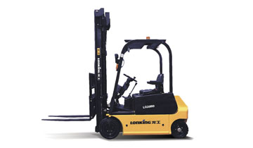 龙工LG15BD/LG18BD/LG20BD蓄电池平衡重式叉车