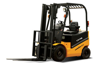 龙工LG16B/LG18B蓄电池平衡重式叉车