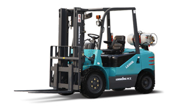 龙工LG30GL液化石油气叉车