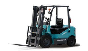 龙工LG20D内燃平衡重式叉车