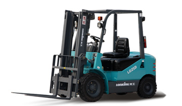 龙工LG25D内燃平衡重式叉车
