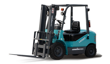 龙工LG25DT内燃平衡重式叉车