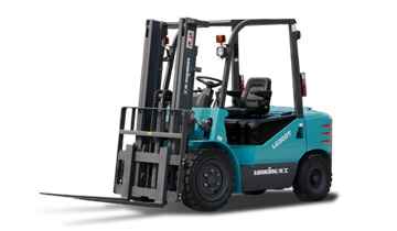 龙工LG30DT内燃平衡重式叉车