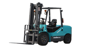 龙工LG40DT内燃平衡重式叉车