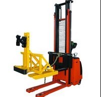 全电动油桶堆高车