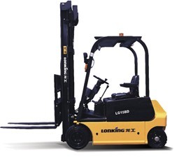 LG15BD四轮电动平衡重叉车