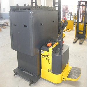 非标重载模具搬运车