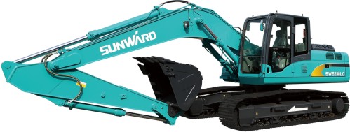 SWE230LC中型挖掘机
