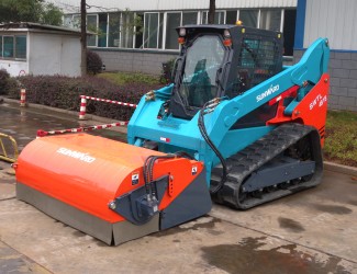 清扫收集器系列-QJ1600
