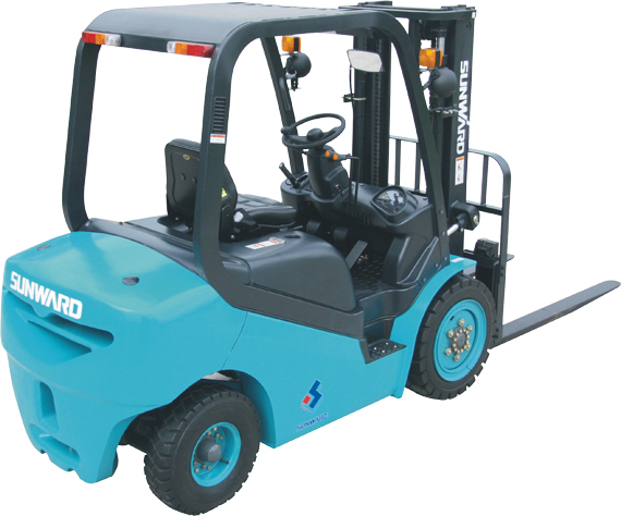 S系列-SWFD/FG 25内燃叉车