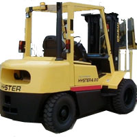 3.5-5吨内燃平衡重叉车 H3.5-5.0DX 