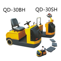 QD系列电动牵引车