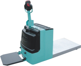 电动平板搬运车