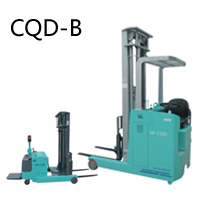 CQD-B电动前移式叉车
