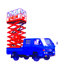 车载式升降平台