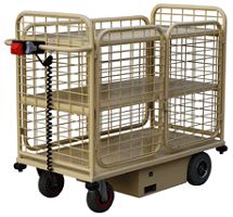 电动型物料车/物流台车---ET 型