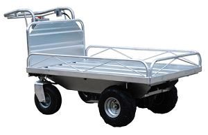 电动牵引物料台车--ET-Cart 型