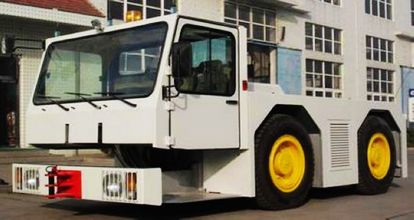 中型飞机牵引车头---WGQY18-27 系列   中型飞机燃油牵引（车）头