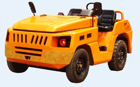防爆型燃油牵引车--QCD20-60FB