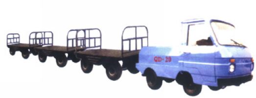 邮政拖车---TC 型
