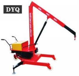电动液压轻便吊车---DYQ600 型