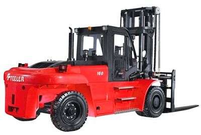 柴油叉车---FD120-420 超大吨位型