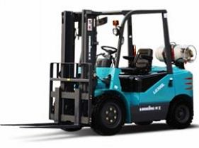 FGY 型双燃料叉车