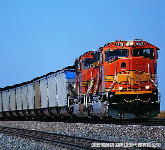 宁波到阿拉木图、塔什干铁路运输