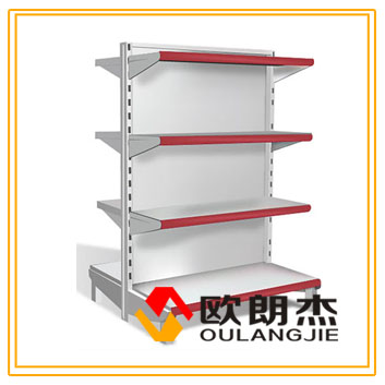 欧朗杰仓储货架 超市货架 北京货架供应