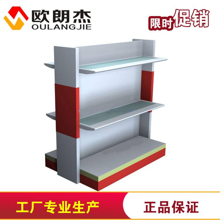 北京欧朗杰货架仓储设备供应