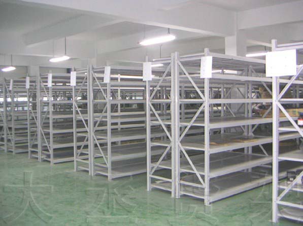 郑州大丞货架厂轻型货架现货批发