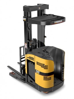 卡特彼勒(CAT)NR4000站驾前移式叉车