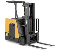 卡特彼勒(CAT)EC20KS平衡重三轮电动叉车