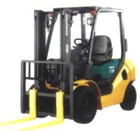 小松柴油平衡重叉车FD40T-7
