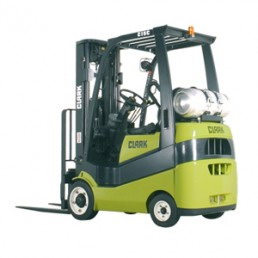 克拉克C 32 CL内燃液化气平衡重叉车