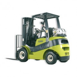 克拉克C35D内燃液化气平衡重叉车