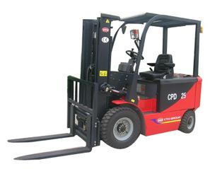 洛阳一拖CPD10/CPD15/CPD20/CPD25电动叉车系列