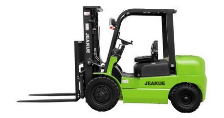 2-3.5T平衡重柴油叉车