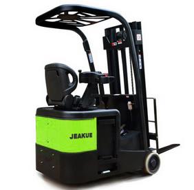 楼层专用三支点电动叉车