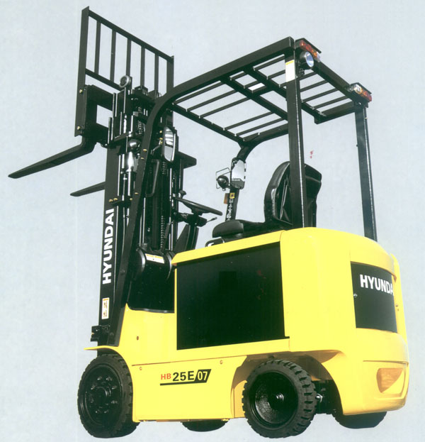 07系列电瓶叉车