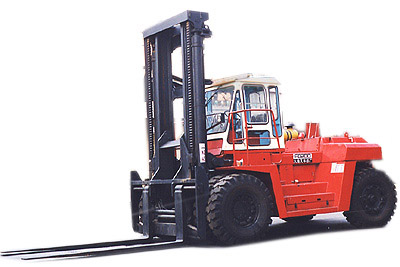 大连20吨柴油液力传动叉车