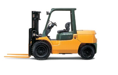 丰田7FGA50汽油/LPG叉车