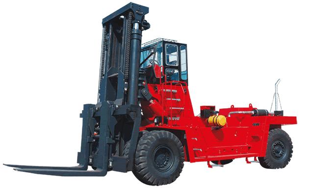 25-45吨 柴油叉车