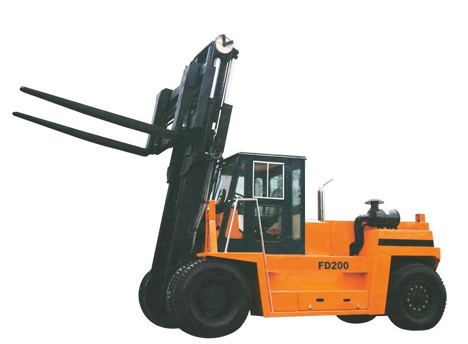 14 – 25吨 柴油叉车