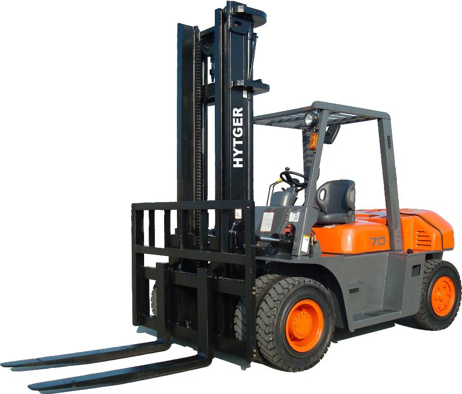 5.0 – 7.0吨 柴油叉车