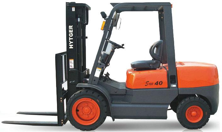 4.0 – 5.0吨 柴油叉车