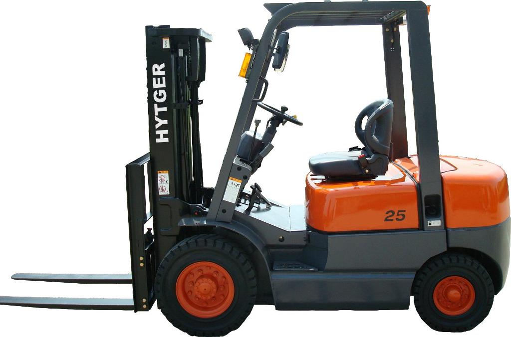 2.0 - 2.5吨 柴油 / 汽油 (LPG) 叉车