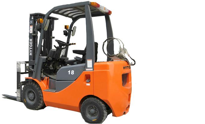 1.2 - 1.8吨 柴油 / 汽油 (LPG) 叉车