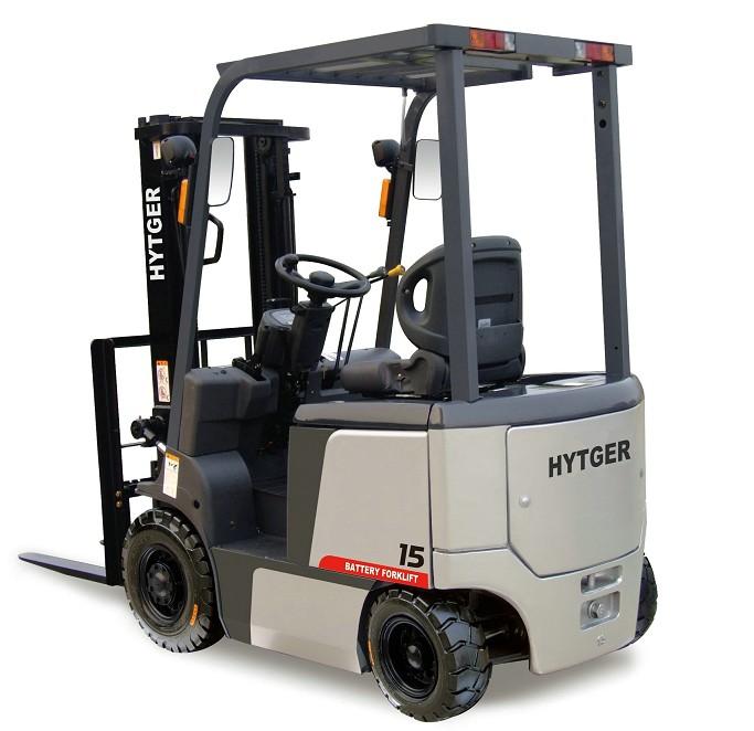 四支点电动叉车 (直流/交流)